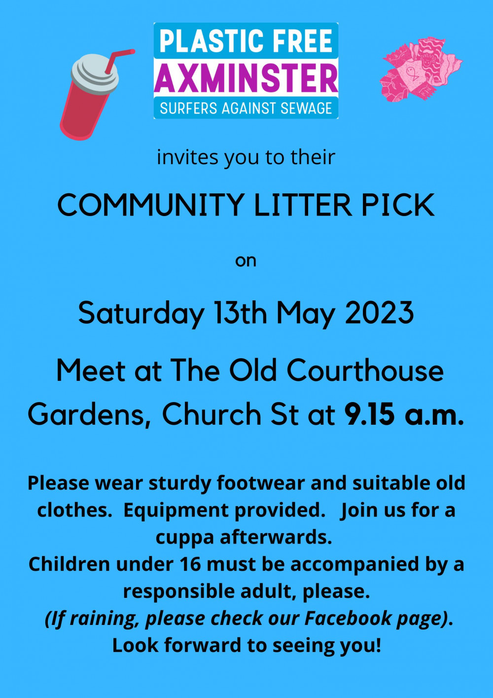 Community Litter Pick