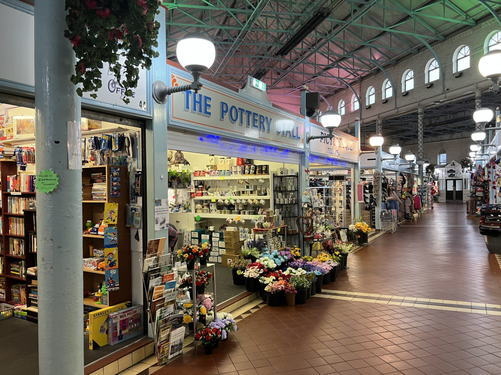 Longton Market is celebrating its 160th birthday this week (Nub News).