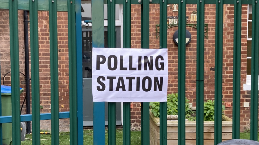 Polling station (Nub News/ Will Goddard)