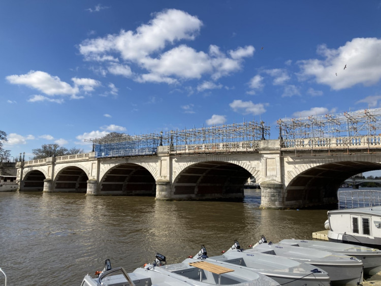 Kingston Bridge fully reopens following extensive restoration