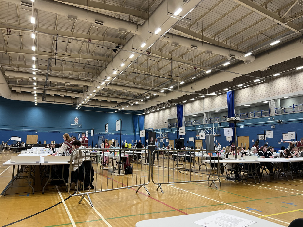 44 councillors will be elected tonight across 34 wards in Stoke-on-Trent (Nub News).