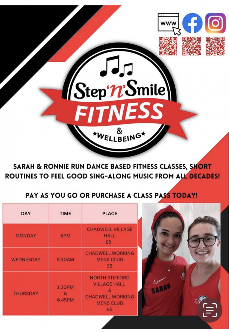Step’n’Smile fitness & Wellbeing Step’n’Smile fitness & Wellbeing