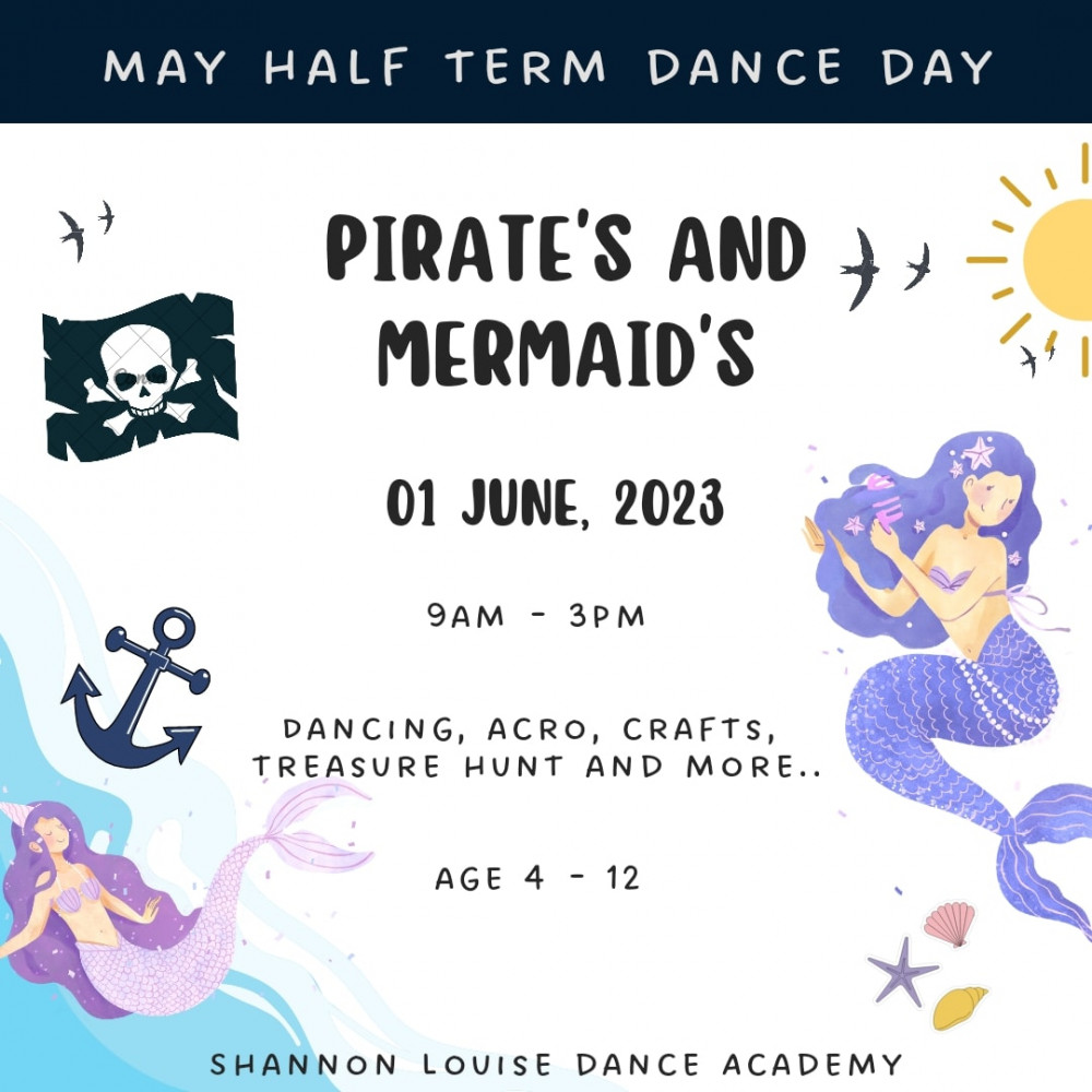 May Half Term Dance Day