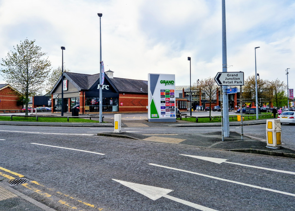 Shoe Zone has announced it will be relocating to another Crewe retail park store - with a new retailer taking its current unit (Ryan Parker).