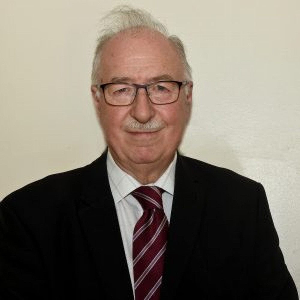 Cllr Rod Fletcher has been re-elected to serve on Cheshire East Council 