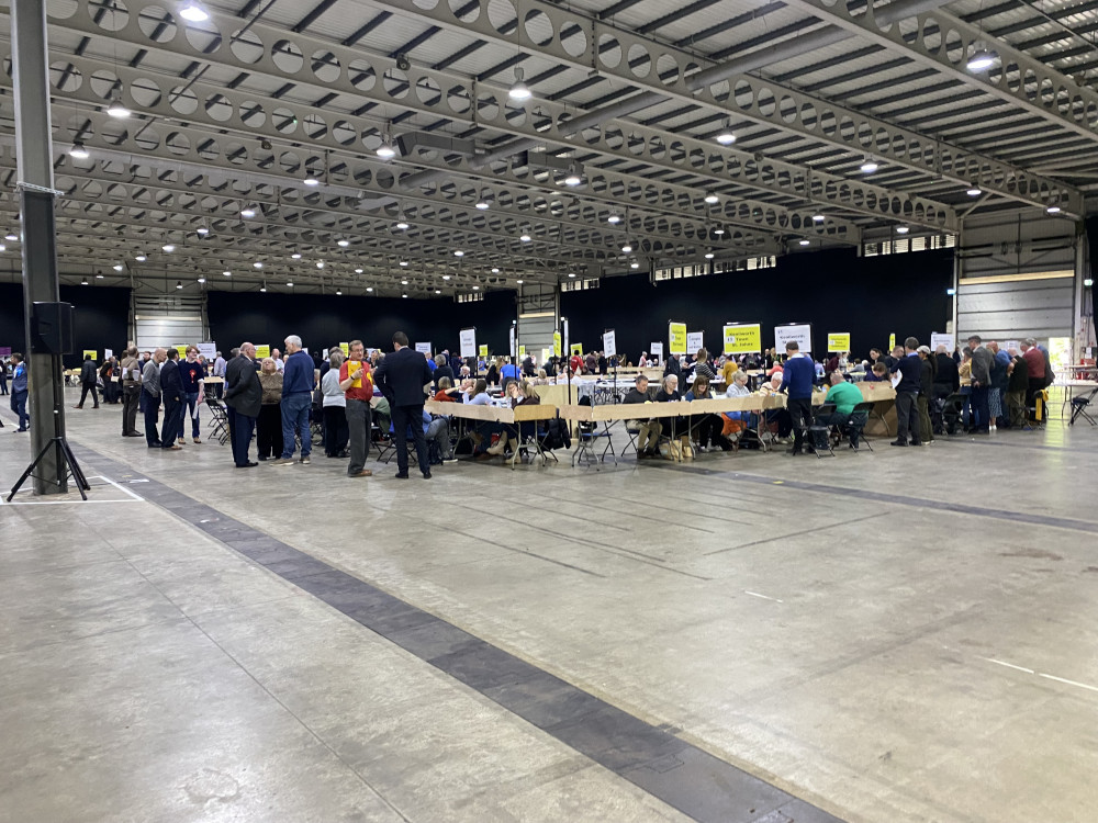 Here are the full results from the Warwick Town Council 2023 election