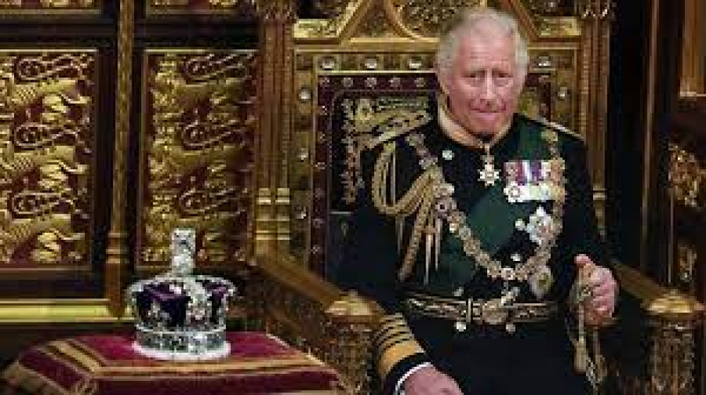 King Charles III coronation is today (Picture: SWNS)