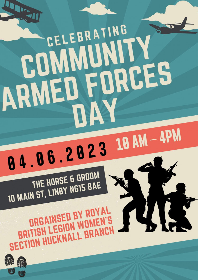 Community Armed Forces Day Community Armed Forces Day