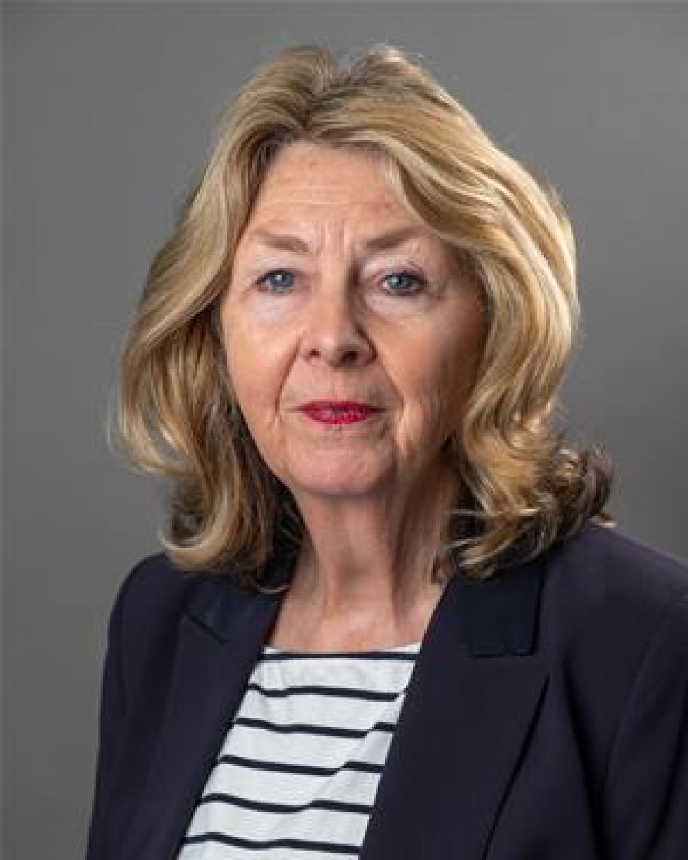 Cllr Carol Bullman (Photo: Cheshire East Council) 