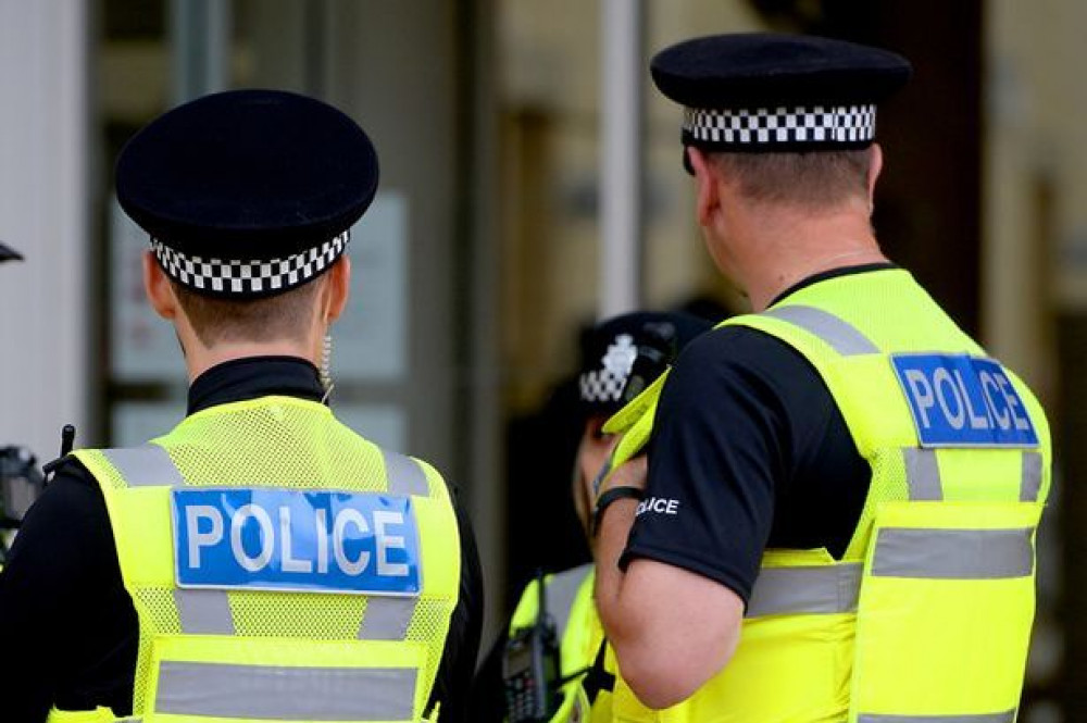 Partnership with police aims to increase reporting and make town safer for residents.