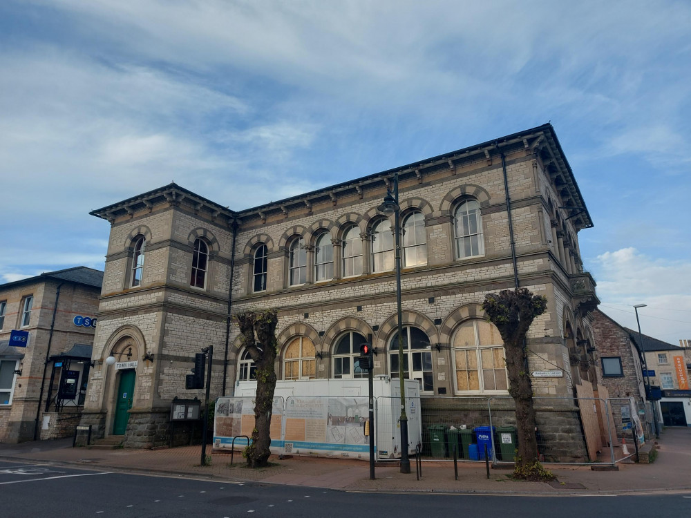 Midsomer Norton Town Council elections had a relatively high turnout of voters