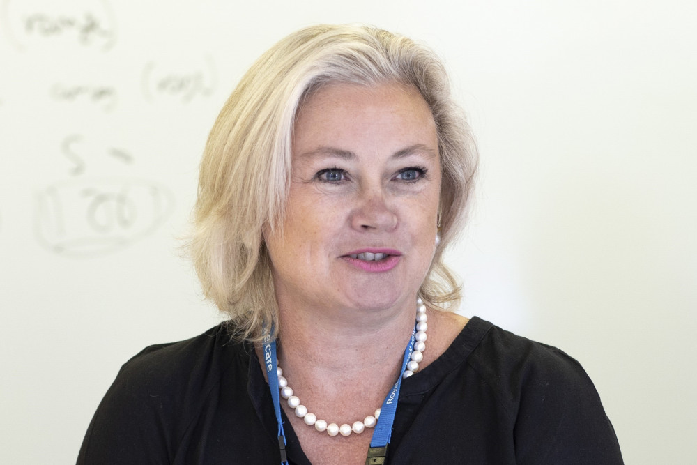 Kate Shields, Chief Executive Cornwall and Isles of Scilly Integrated Care Board (Image: Hugh Hastings Photography/supplied by RCHT) Kate Shields, Chief Executive Cornwall and Isles of Scilly Integrated Care Board (Image: Hugh Hastings Photography/supplied by RCHT)