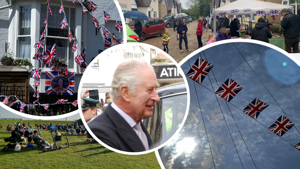 See how neighbourhoods across the Maldon District turned out to celebrate the crowning of King Charles III.