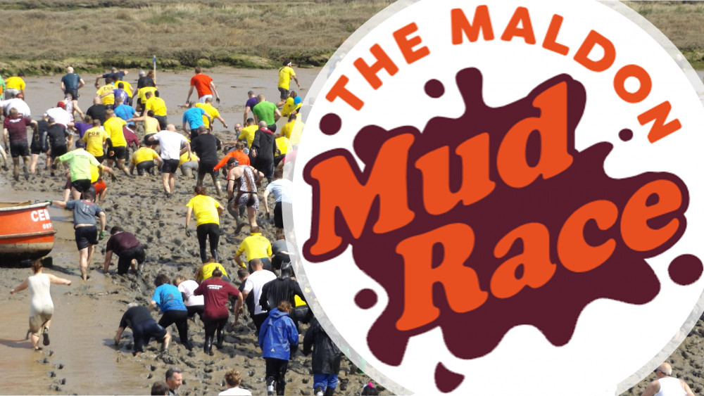 Find everything you need to know about this year's Maldon Mud Race here. (Composite: Nub News)