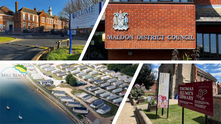 Take a look at this week's key planning applications in the Maldon District, received or decided on by the Council. Take a look at this week's key planning applications in the Maldon District, received or decided on by the Council.