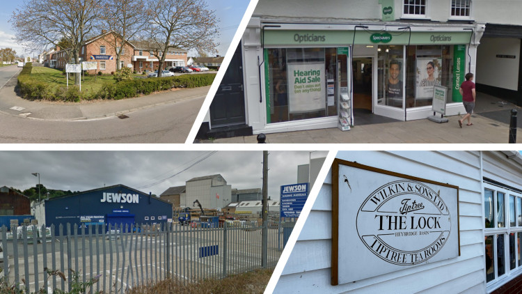 Check out this week's selection of jobs in and around Maldon. (Photos: Ben Shahrabi and Google)