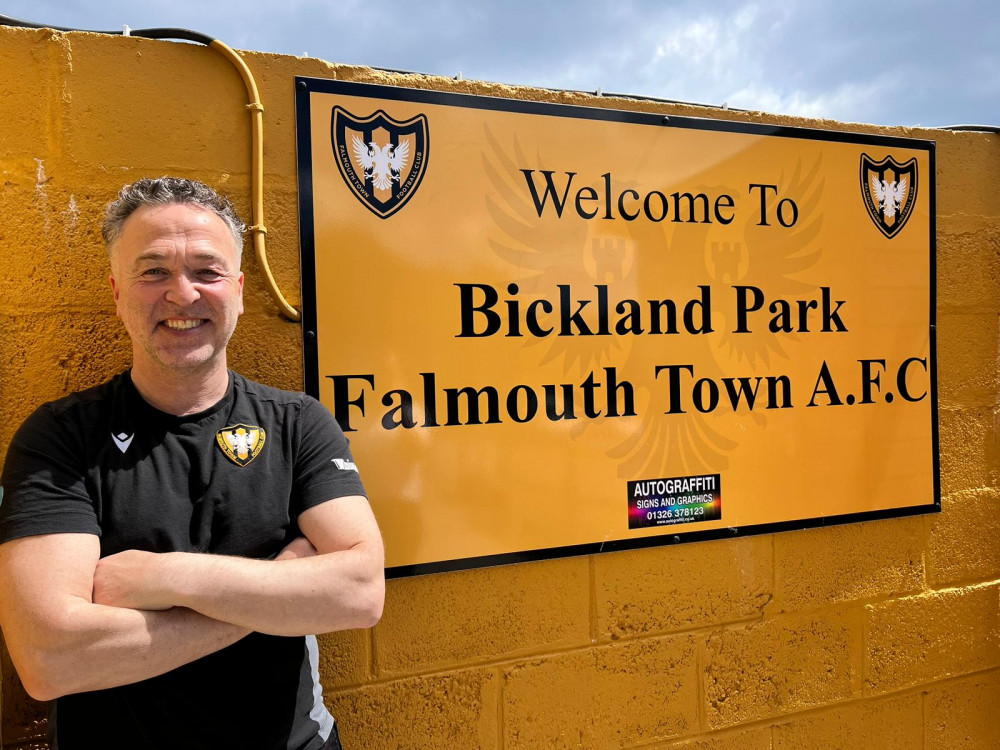 New reserve team manager Jon Perrow New reserve team manager Jon Perrow