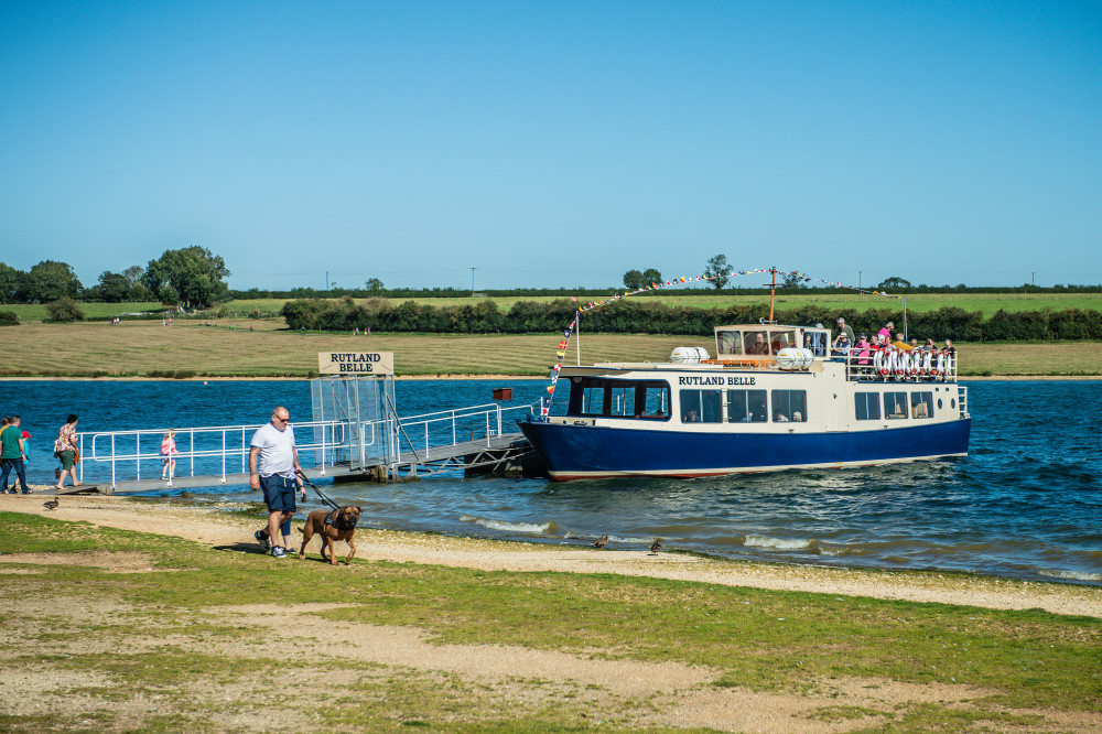 Rutland Belle. Image credi: RJ Photography. 