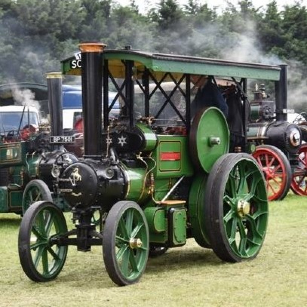 Hertfordshire Steam & Country Show