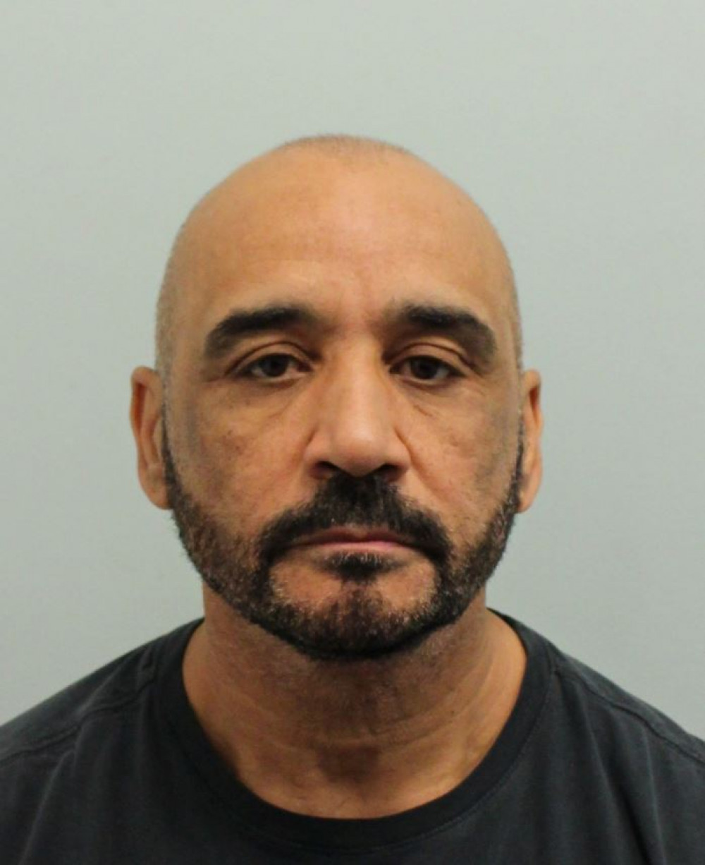 Albert Saidu Hines has been jailed for ten years. Photo: Metropolitan Police.