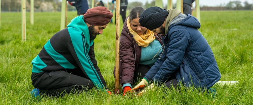 First 'Coronation Wood' to be planted in Rutland by Forestry England 