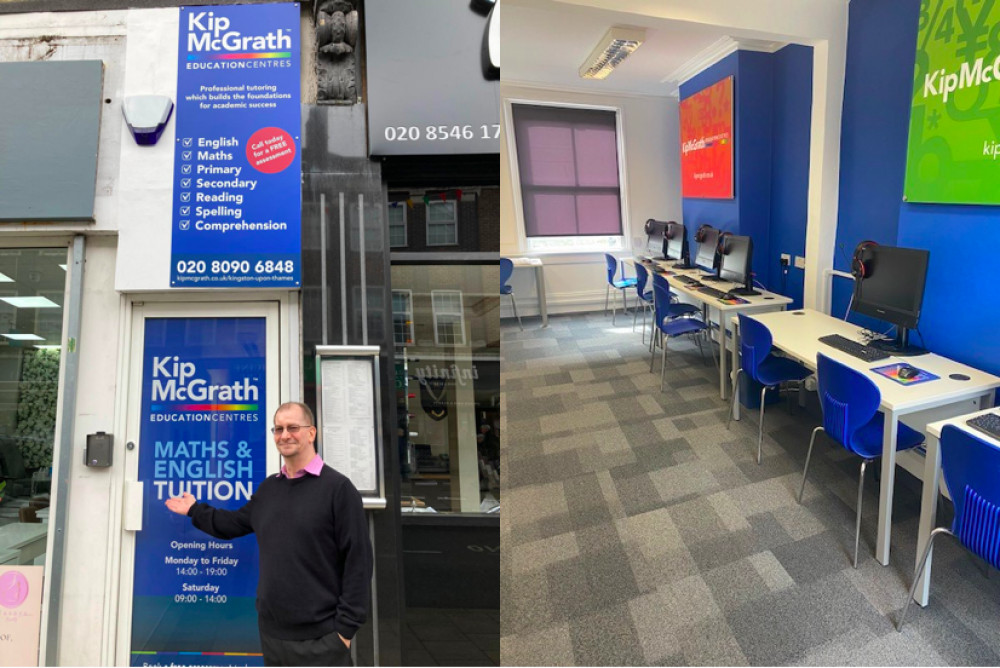 A brand-new tutoring service in the heart of Kingston’s town centre is issuing an invitation to borough parents, with the centre now open and welcoming students