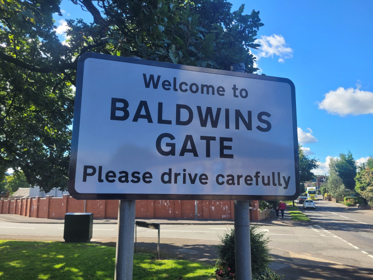 Plans for 200 new houses in Balwins Gate, Newcastle, were refused in October 2022 (LDR).