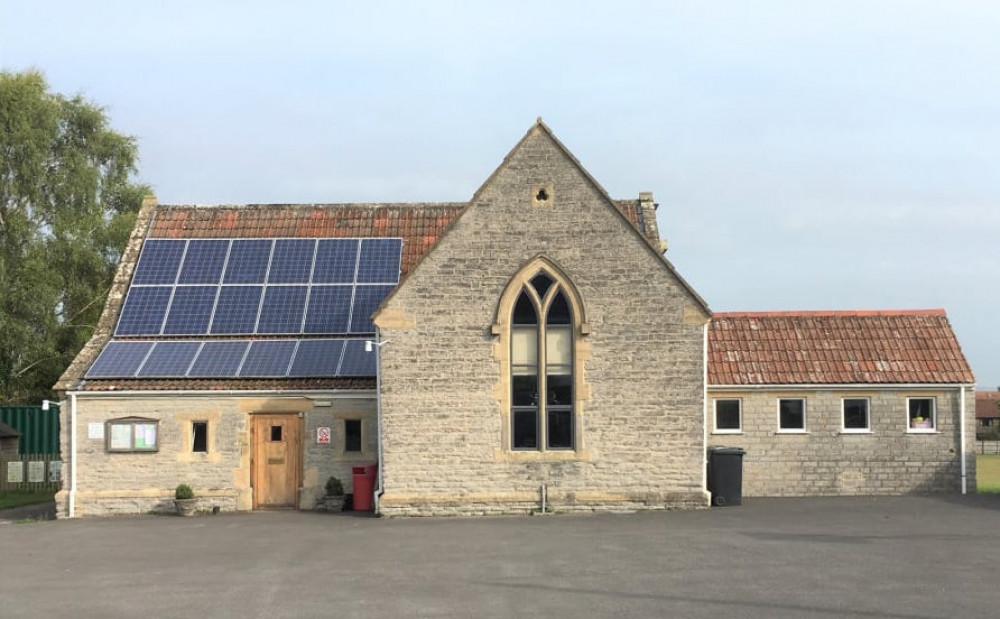 Barton St David Village Hall