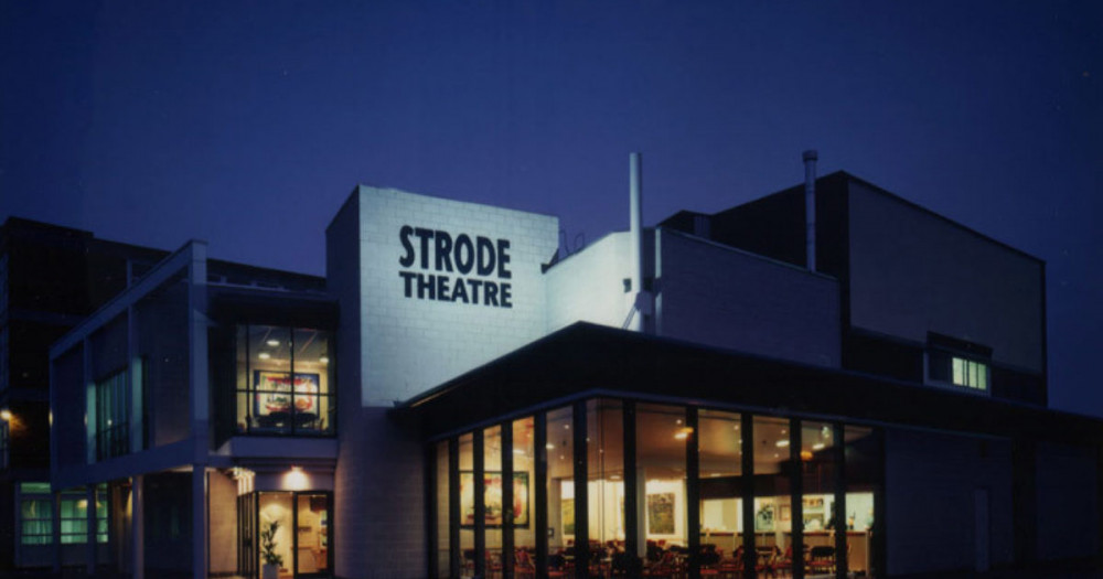 Strode Theatre, Street