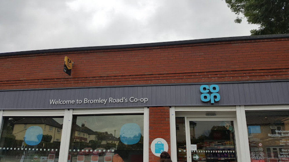 The Congleton Co-op