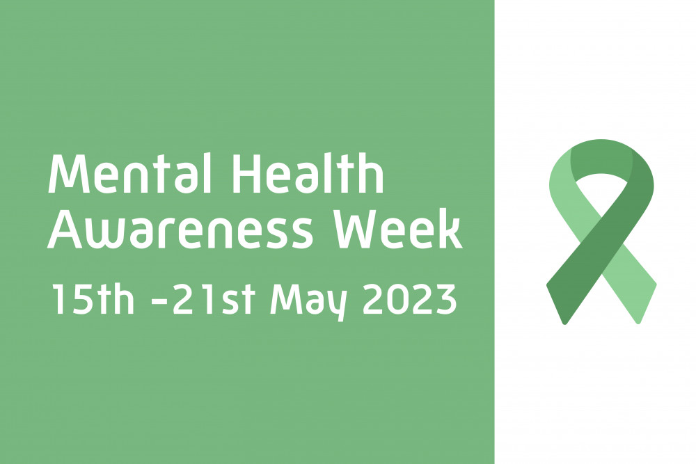 Mental Health Awareness Week