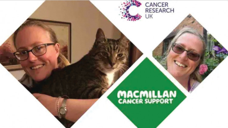 Fundraising in memory of Carole. Fundraising in memory of Carole.