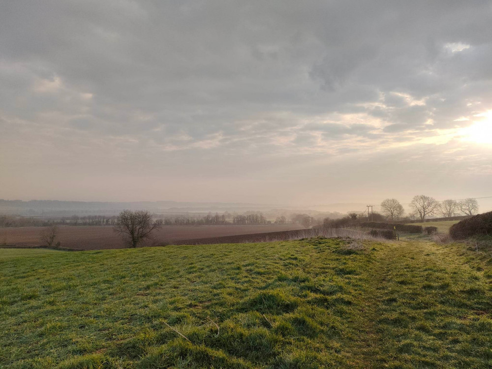 Enjoy the Rutland countryside. Image credit: Nub News. 