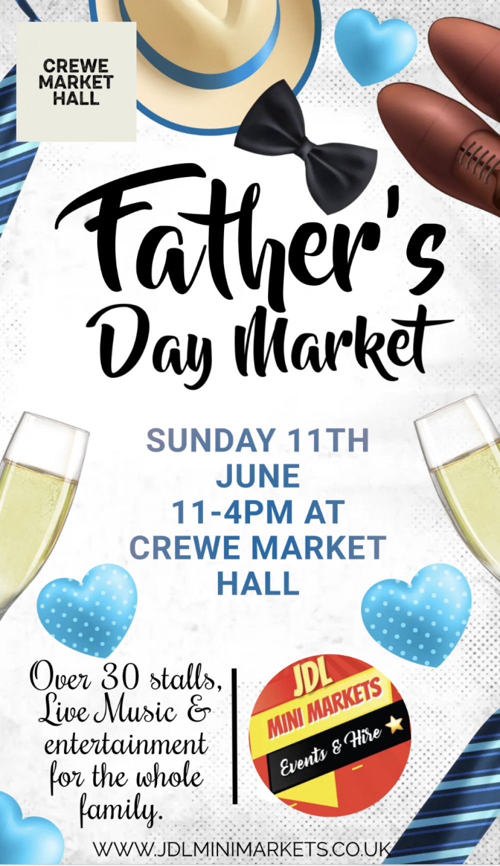 JDL Father’s Day Market