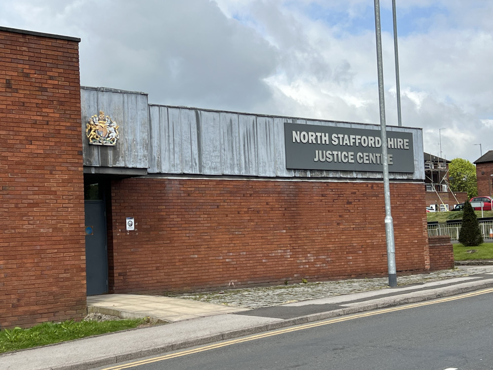 Hajri Metollari, aged 22, appeared at North Staffordshire Justice Centre on Tuesday 16 May (Nub News).