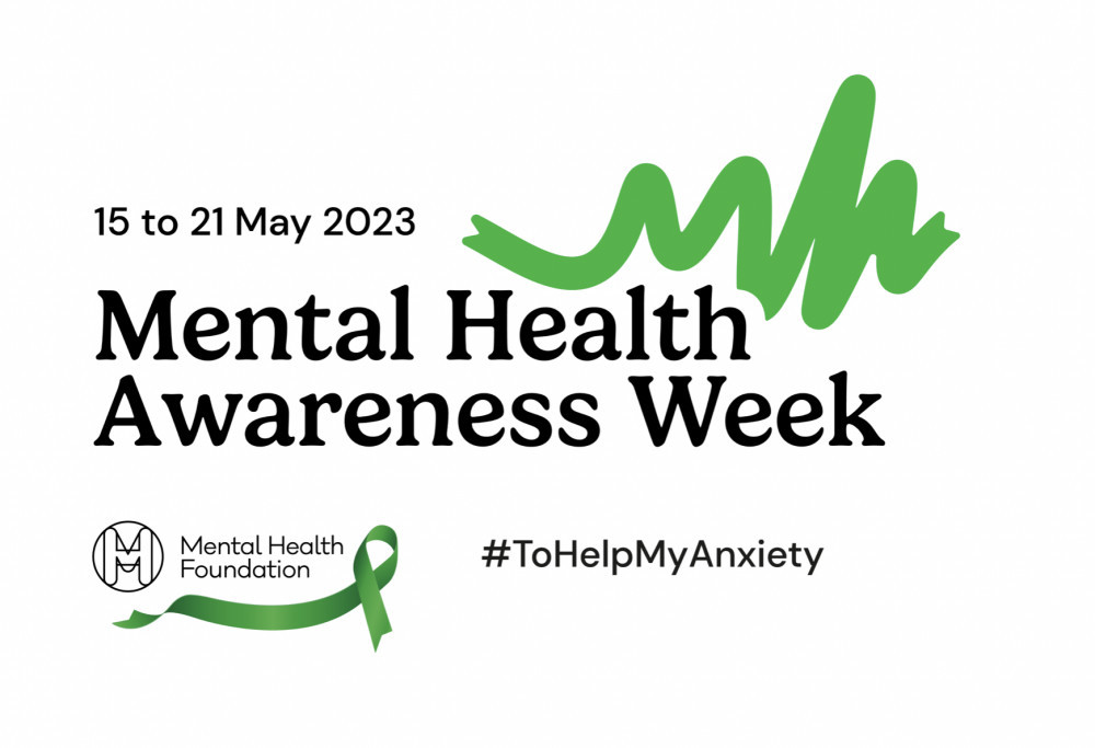 Mental Health Awareness Week is running from Monday 15 May until Sunday 21 May (Nub News).