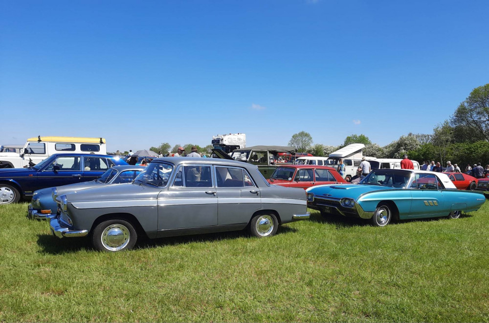 Classic Wheels was well attended in 2022, so don't miss out. Image credit: Nub News. 