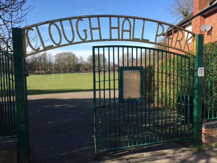 Six dogs per walker remains the limit at Newcastle parks such as Clough Hall Park in Kidsgrove (LDR).