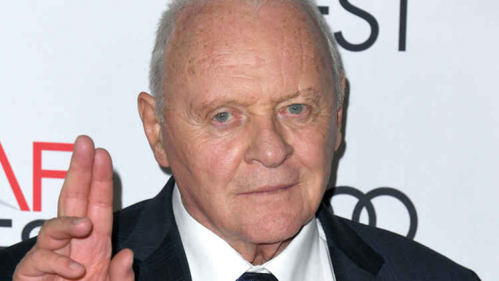 Sir Anthony Hopkins