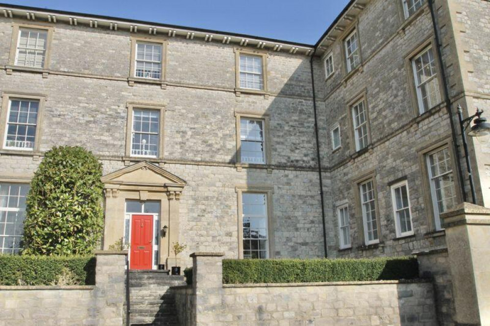 Property of the Week: An Exquisite Grade II Listed Townhouse in Shepton Mallet