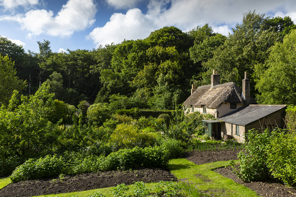 Hardy’s Birthplace Visitor Centre, near Dorchester