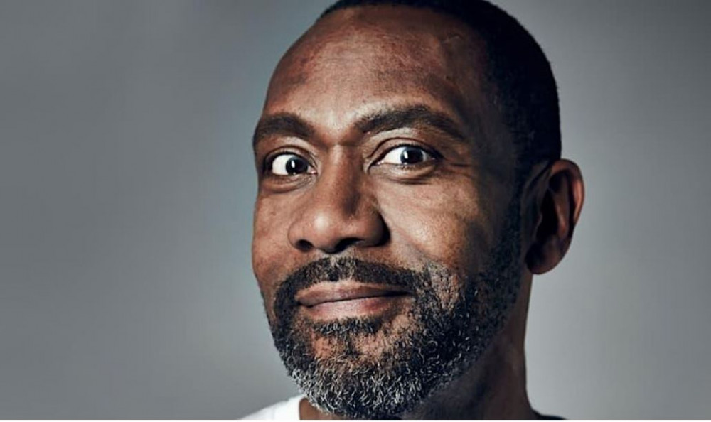 Sir Lenny Henry leads the cast of authors at the Barnes Children’s Literature Festival (Credit https://www.barneskidslitfest.org/)