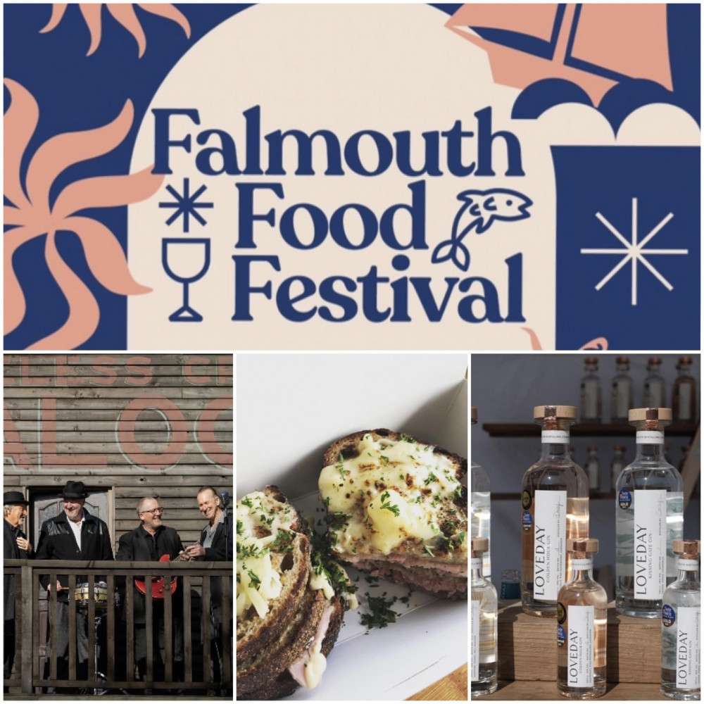 More vendors and acts announced for Falmouth Food Festival Local News