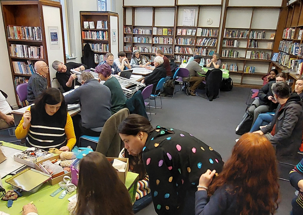 Repair Cafe Kingston Repair Cafe Kingston