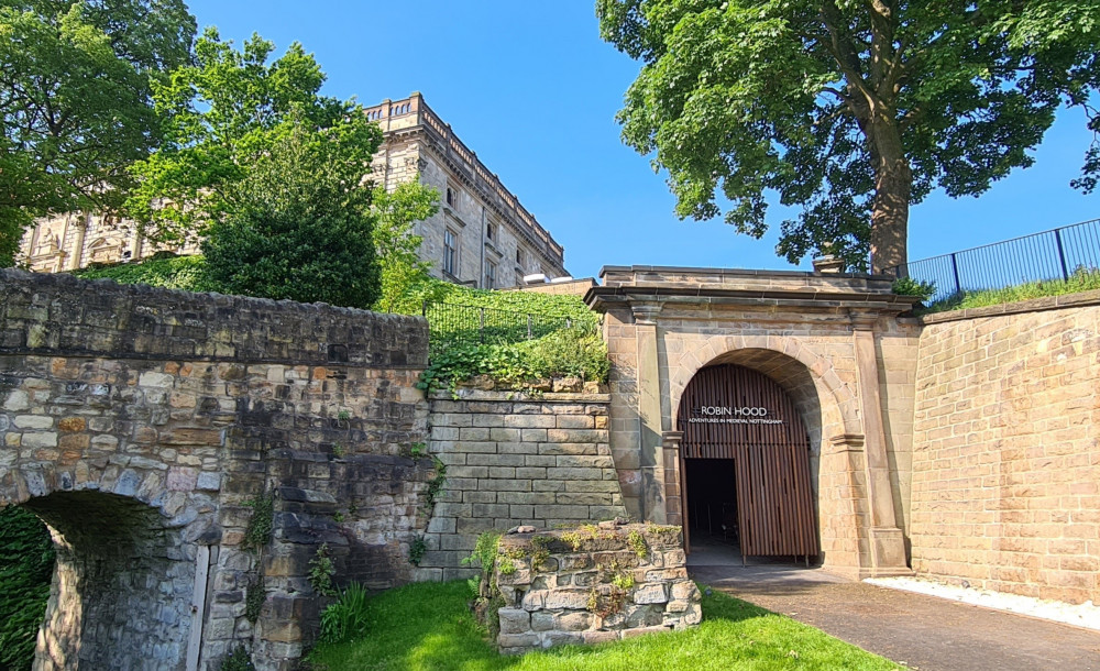 Nottingham Castle to reopen its doors to visitors next month