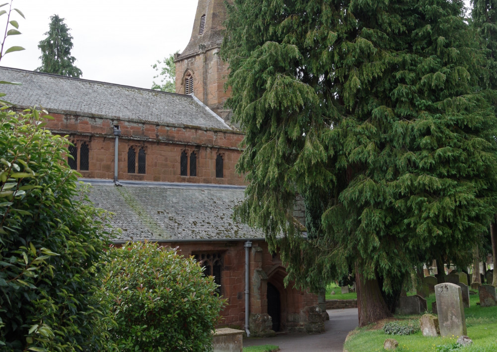 St Nicholas Church will welcome guests for a night of music on June 17 (image by Richard Smith)