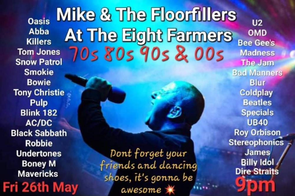 Mike & The Floorfillers