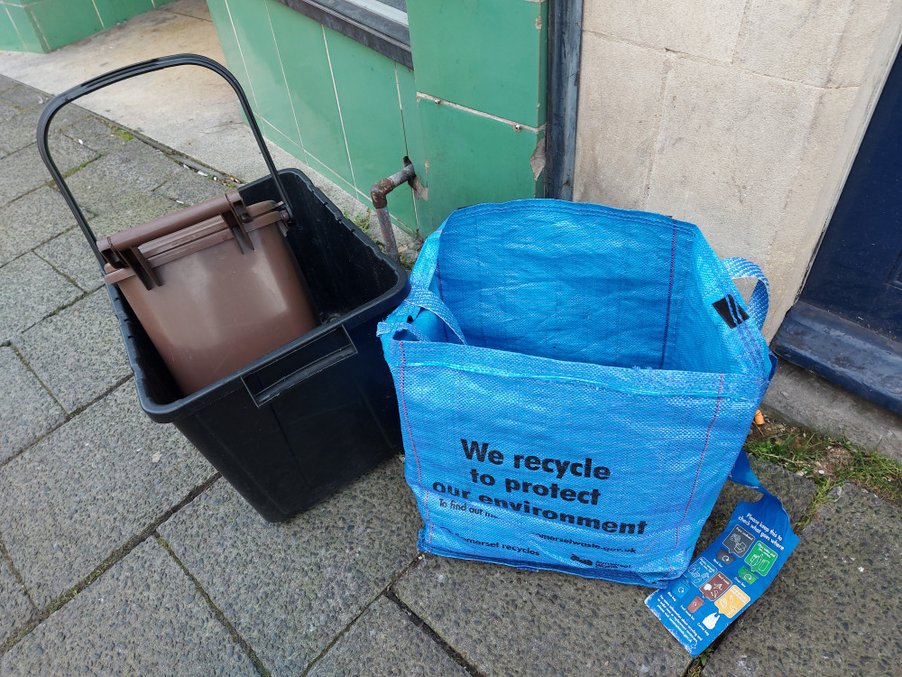 Waste and recycling collections spring forward for bank holiday   