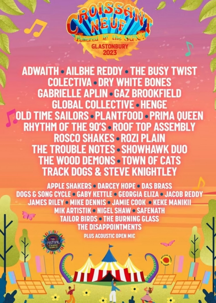 Complete Glastonbury 2023 Line-Up: Unveiling All Stages, Acts, and Dates –  Your Ultimate Guide to This Year's Epic Festival, Local News, News, Glastonbury Nub News