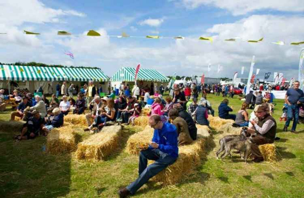 Image via the Vale of Glamorgan Agricultural Show Facebook page